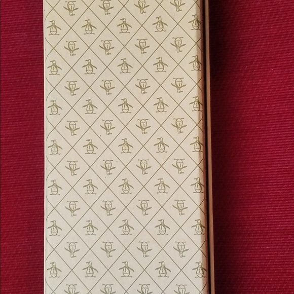 Penguin bow tie set - Picture 5 of 5